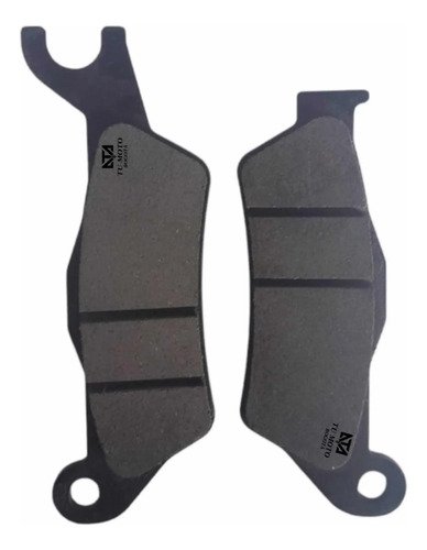 Pastillas Delanteras Gixxer 150 / 250 Originales Suzuki - Imagen 3