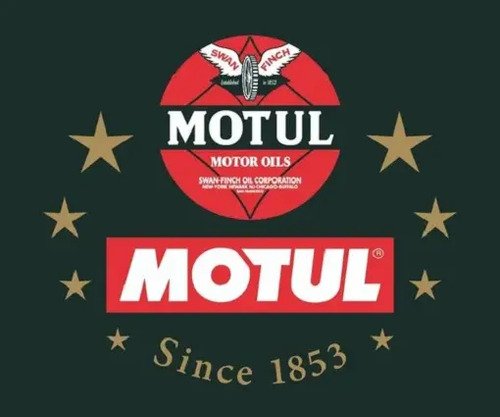 Motul 7100 10w40 Sintético 4 Tiempos 1 Litro, Aceite Pra Moto - Imagen 2