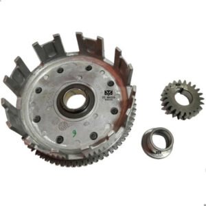 Corona Prensa Clutch Ktm Duke 200/ Rc200 Completa Buje Piñon